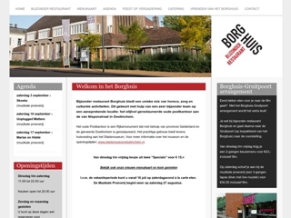 BORGHUIS BIJZONDER RESTAURANT