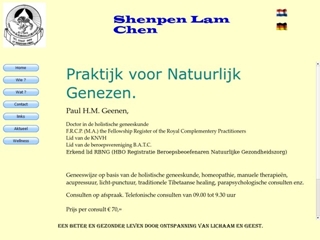 SLC PRAKTIJK VOOR NATUURLIJK GENEZEN