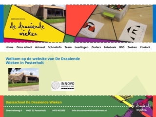 DRAAIENDE WIEKEN DE