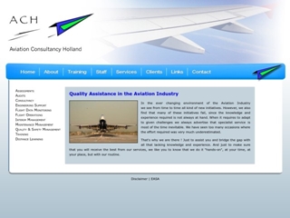 ACH- AVIATION CONSULTANCY HOLLAND