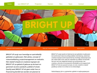 BRIGHT UP
