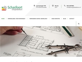 ENERGIELABELBUREAU EN MAATWERKADVIES WONINGEN: EPA-ADVISEUR HENK SCHASFOORT