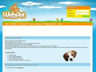 WEBPET