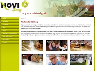 NOVIZORG STICHTING