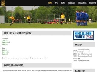 DVVA VOETBALVERENIGING