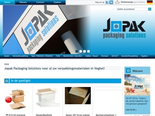 JOPAK PACKAGING SOLUTIONS