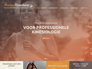 PRAKTIJK EN CURSUSCENTRUM V PROF KINESIOLOGIE PIJNENBURG