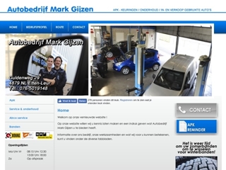 AUTOBEDRIJF GIJZEN MARK