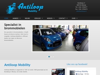 ANTILOOP MOBILITY