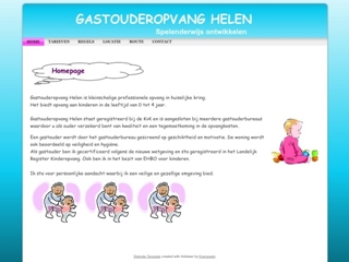 GASTOUDEROPVANG HELEN