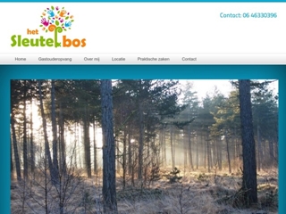 HET SLEUTELBOS