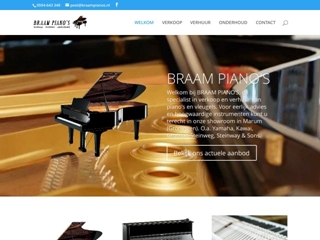 BRAAM PIANO'S MARUM