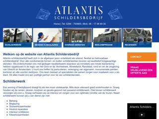 ATLANTIS SCHILDERBEDRIJF