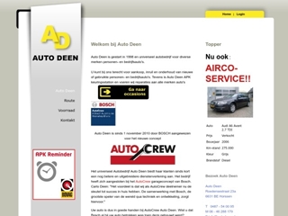 DEEN AUTO