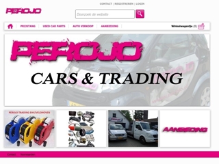 PEROJO TRADING VOF