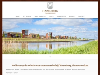 HAZENBERG TIMMERWERKEN