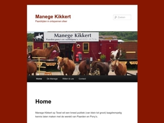 KIKKERT MANEGE