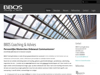 MULDER BBOS MANAGEMENT CONSULTANCY JAN