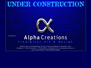 ALPHA CREATIONS