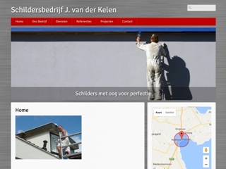 KELEN SCHILDERSBEDRIJF J VD