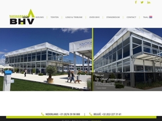 BHV EXPO GROEP BV