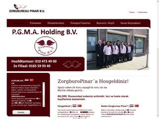 ZORGBUREAUPINAR B.V.