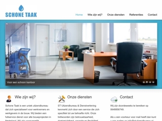 SCHONE TAAK UITZENDBUREAU