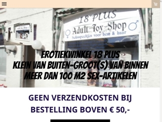 18 PLUS VIDEOTHEEK