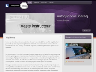 BAHADOER AUTORIJSCHOOL SOERADJ