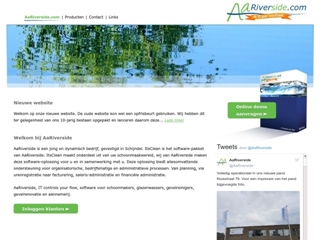 AARIVERSIDE BV