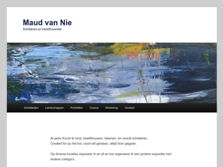 NIE MAUD VAN