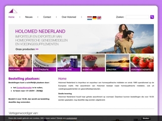 HOLOMED NEDERLAND BV