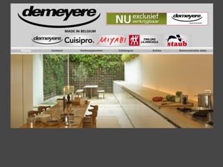 DEMEYERE ZWILLING NEDERLAND BV