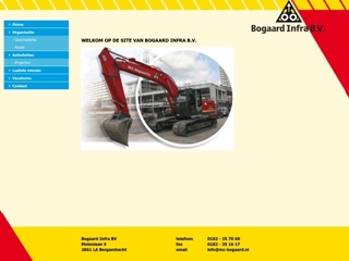 BOGAARD BV LOONBEDRIJF M C