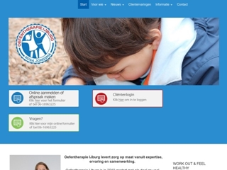 OEFENTHERAPIE IJBURG