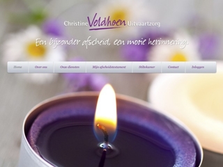 CHRISTINE VELDHOEN UITVAARTZORG BV