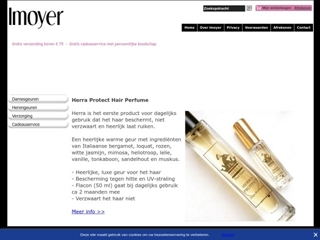 IMOYER ONLINE PARFUMERIE