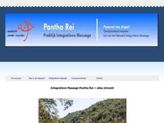 PANTHA REI PRAKTIJK I-MASSAGE