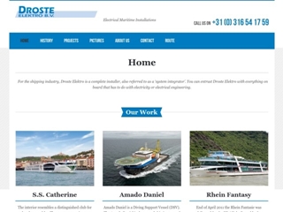 DROSTE ELEKTRO BV