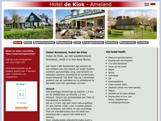 HOTEL RESTAURANT DE KLOK