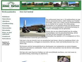 ALMEN HARFSEN LOONBEDRIJF