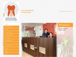 VENLO IMPLANTOLOGIE PARODONTOLOGIE TANDARTSSPECIALIST HAUS