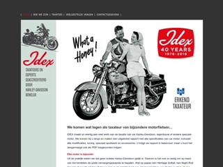 IDEX BV