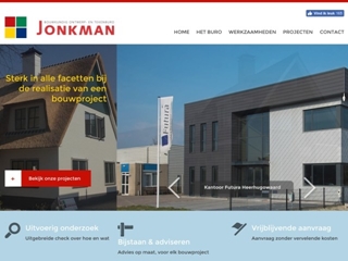 JONKMAN BOUWKUNDIG ONTWERP- EN TEKENBURO