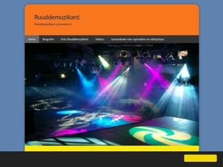RUUD DE MUZIKANT