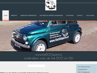 HANDELS ONDERNEMING EDWIN DUURSMA
