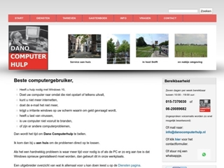 DANO COMPUTERHULP