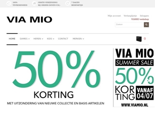 VIA MIO WASSENAAR BV