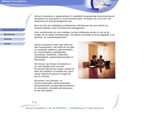 ALMOYO CONSULTANCY