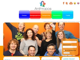 ANTHROPOS FYSIOTHERAPIE